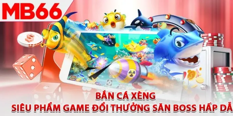 &nbsp;Các Loại Cá và Phần Thưởng Trong Bắn Cá Xèng MB66