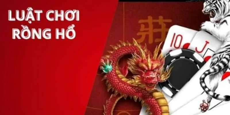 Luật chơi cơ bản&nbsp; Rồng Hổ MB66