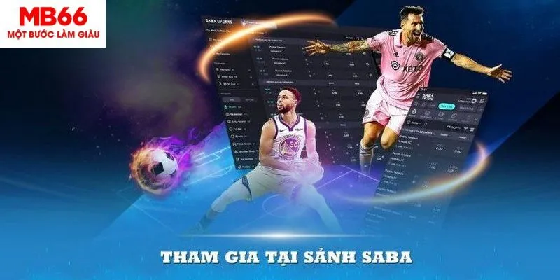 Hướng dẫn tham gia đặt cược&nbsp; tại Saba Sports