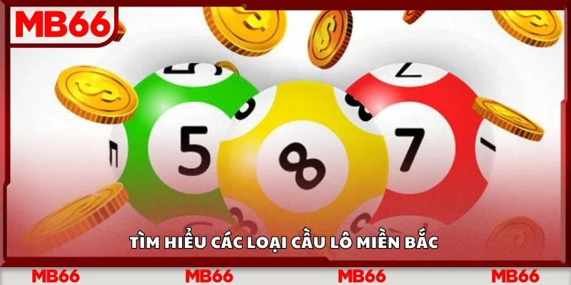 Tìm hiểu các loại cầu lô miền bắc&nbsp;